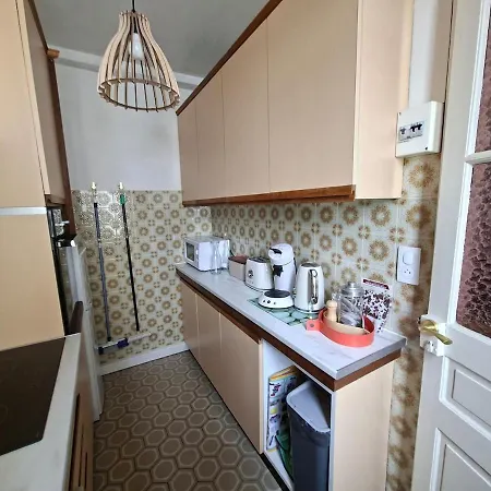 T2 Cosy Vue Montagne, Proches Adour, Thermes A 5 Min, Centre 3 Min, 1er Etage Bagnères-de-Bigorre