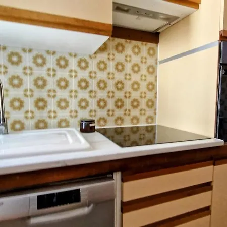 Apartman T2 Cosy Vue Montagne, Proches Adour, Thermes A 5 Min, Centre 3 Min, 1er Etage *